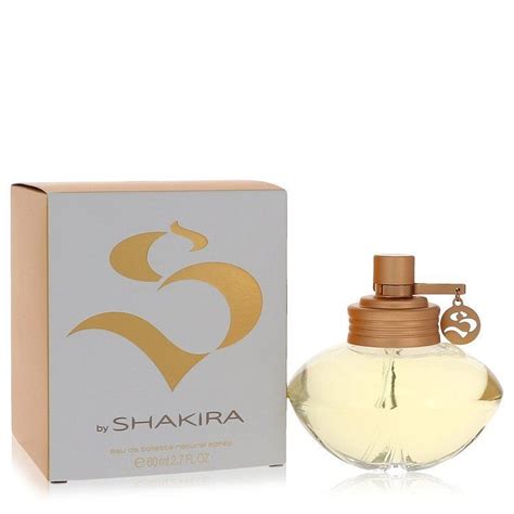 shakira eau de toilette natural spray|S BY SHAKIRA by Shakira EDT SPRAY 2.7 OZ for WOMEN.